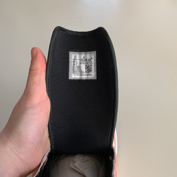 NWT Air Jordan 1 Mid SE Flight Club DX4332 800- Men’s Size 10 - Picture 7 of 8